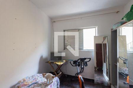 Casa à venda com 125m², 4 quartos e 2 vagasQuarto 3