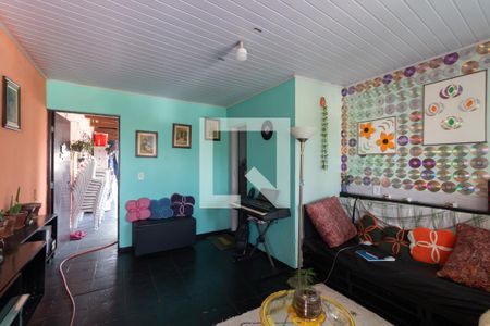 Casa à venda com 125m², 4 quartos e 2 vagasSala