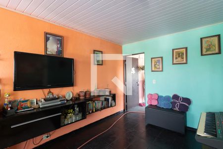 Casa à venda com 125m², 4 quartos e 2 vagasSala