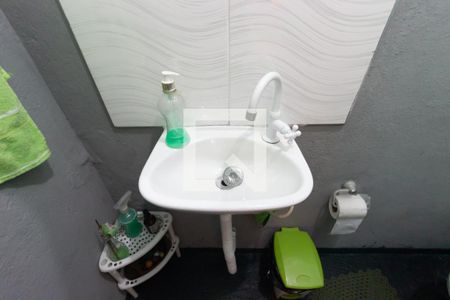 Casa à venda com 125m², 4 quartos e 2 vagasLavabo