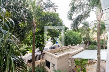 Apartamento à venda com 182m², 3 quartos e 2 vagasVista - Varanda