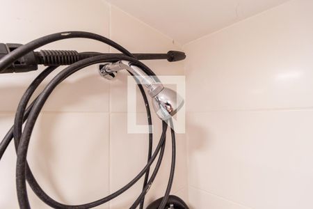 Apartamento à venda com 182m², 3 quartos e 2 vagasDetalhe Banheiro - Área de Serviço