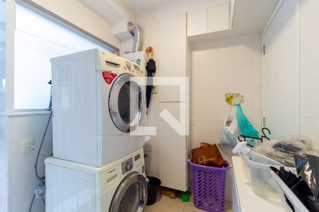 Apartamento à venda com 182m², 3 quartos e 2 vagasÁrea de Serviço