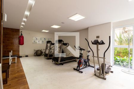 Apartamento à venda com 182m², 3 quartos e 2 vagasAcademia