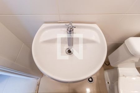 Apartamento à venda com 182m², 3 quartos e 2 vagasDetalhe Banheiro - Área de Serviço