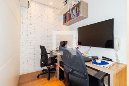 Apartamento à venda com 182m², 3 quartos e 2 vagasEscritório