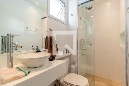 Apartamento à venda com 182m², 3 quartos e 2 vagasBanheiro - Suíte 1