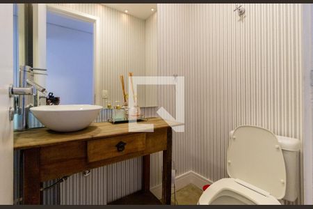 Apartamento à venda com 182m², 3 quartos e 2 vagasLavabo