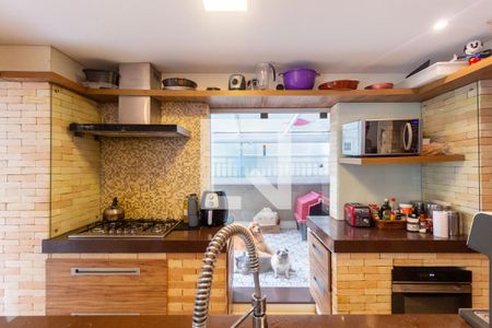 Apartamento à venda com 182m², 3 quartos e 2 vagasCozinha