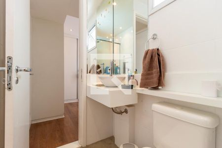 Apartamento à venda com 182m², 3 quartos e 2 vagasBanheiro - Suíte 1