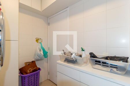 Apartamento à venda com 182m², 3 quartos e 2 vagasÁrea de Serviço