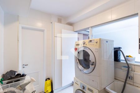 Apartamento à venda com 182m², 3 quartos e 2 vagasÁrea de Serviço