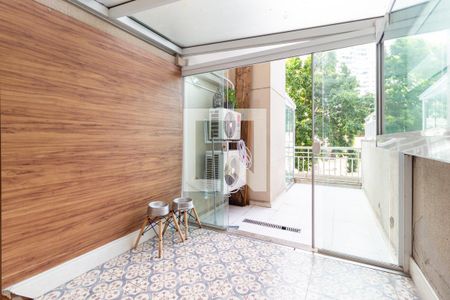 Apartamento à venda com 182m², 3 quartos e 2 vagasÁrea Privativa/Garden