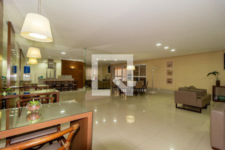 Apartamento à venda com 182m², 3 quartos e 2 vagasÁrea comum - Salão de festas