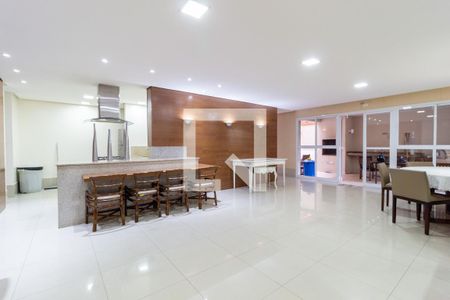 Apartamento à venda com 182m², 3 quartos e 2 vagasÁrea comum - Salão de festas