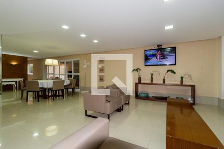 Apartamento à venda com 182m², 3 quartos e 2 vagasÁrea comum - Salão de festas