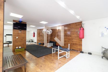 Apartamento à venda com 182m², 3 quartos e 2 vagasAcademia