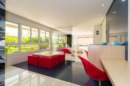 Apartamento à venda com 182m², 3 quartos e 2 vagasÁrea comum