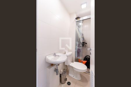 Apartamento à venda com 182m², 3 quartos e 2 vagasBanheiro - Área de Serviço