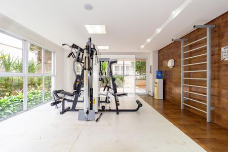 Apartamento à venda com 182m², 3 quartos e 2 vagasAcademia