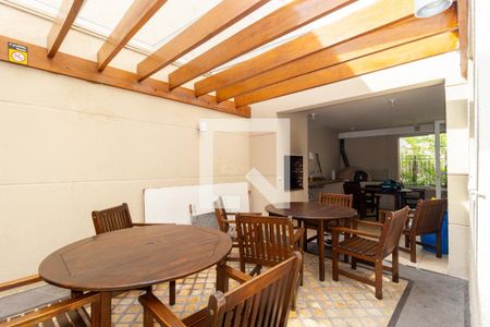 Apartamento à venda com 182m², 3 quartos e 2 vagasChurrasqueira