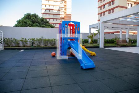 Apartamento para alugar com 51m², 2 quartos e 1 vagaPlayground