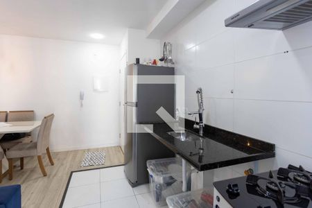 Apartamento para alugar com 51m², 2 quartos e 1 vagaCozinha