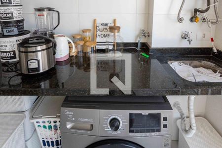 Apartamento para alugar com 51m², 2 quartos e 1 vagaÁrea de Serviço