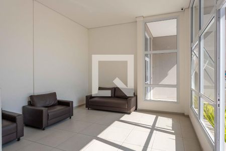 Apartamento para alugar com 51m², 2 quartos e 1 vagaHall social