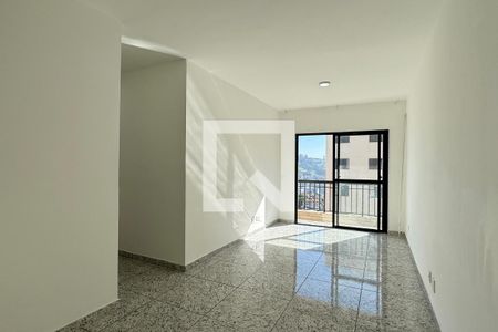 Sala de apartamento para alugar com 2 quartos, 59m² em Jardim Belval, Barueri