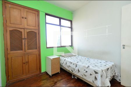 Quarto1 de apartamento à venda com 3 quartos, 105m² em Funcionários, Belo Horizonte
