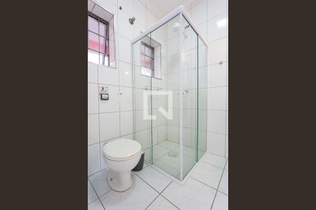 Banheiro de casa para alugar com 2 quartos, 64m² em Morumbi, São Paulo