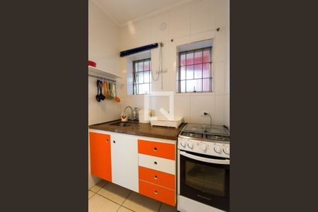 Cozinha de casa para alugar com 2 quartos, 64m² em Morumbi, São Paulo