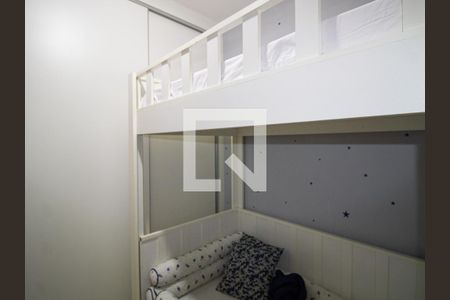 Quarto 2 de casa de condomínio para alugar com 2 quartos, 47m² em Vila Nivi, São Paulo