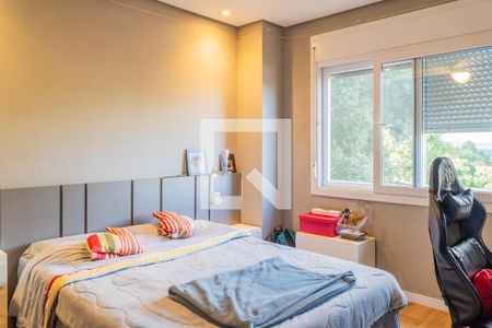 Casa de condomínio à venda com 187m², 3 quartos e sem vaga Casa de condomínio à venda com 187m², 3 quartos e sem vagaQuarto 2