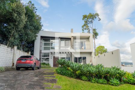 Casa de condomínio à venda com 187m², 3 quartos e sem vaga Casa de condomínio à venda com 187m², 3 quartos e sem vagaFachada
