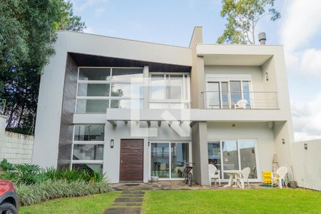 Casa de condomínio à venda com 187m², 3 quartos e sem vaga Casa de condomínio à venda com 187m², 3 quartos e sem vagaFachada