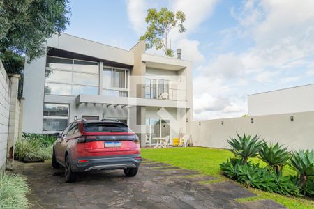 Casa de condomínio à venda com 187m², 3 quartos e sem vaga Casa de condomínio à venda com 187m², 3 quartos e sem vagaFachada