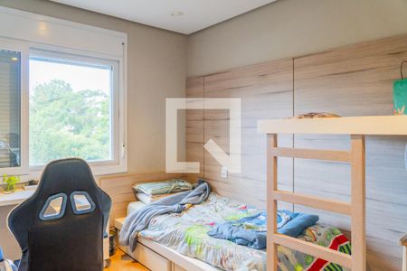 Casa de condomínio à venda com 187m², 3 quartos e sem vaga Casa de condomínio à venda com 187m², 3 quartos e sem vagaQuarto 3