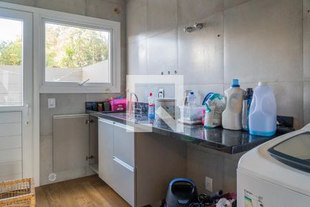 Casa de condomínio à venda com 187m², 3 quartos e sem vaga Casa de condomínio à venda com 187m², 3 quartos e sem vagaÁrea de Serviço