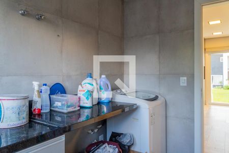 Casa de condomínio à venda com 187m², 3 quartos e sem vaga Casa de condomínio à venda com 187m², 3 quartos e sem vagaÁrea de Serviço