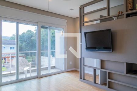 Quarto 1 de casa de condomínio à venda com 3 quartos, 187m² em Hípica, Porto Alegre