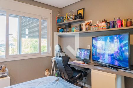 Casa de condomínio à venda com 187m², 3 quartos e sem vaga Casa de condomínio à venda com 187m², 3 quartos e sem vagaQuarto 2