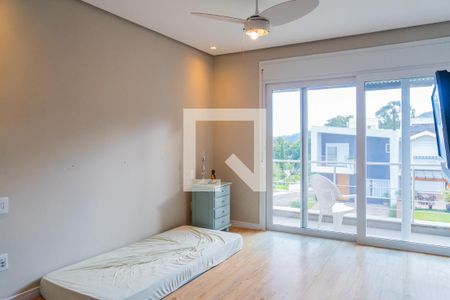 Quarto 1 de casa de condomínio à venda com 3 quartos, 187m² em Hípica, Porto Alegre
