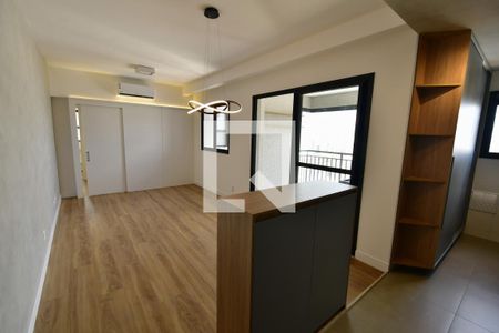 Sala de apartamento para alugar com 2 quartos, 69m² em Jardim Guanabara, Campinas