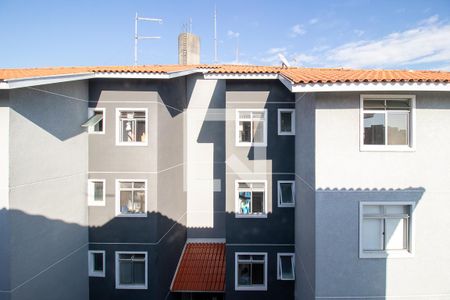 Vista do Quarto 1 de apartamento para alugar com 3 quartos, 55m² em Pedro Moro, São José dos Pinhais
