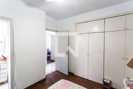 Suíte de apartamento à venda com 3 quartos, 110m² em Serra, Belo Horizonte