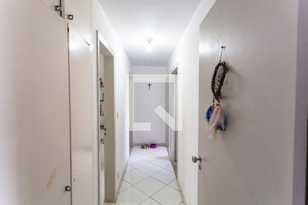 Corredor de apartamento à venda com 3 quartos, 110m² em Serra, Belo Horizonte