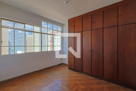 Suíte de apartamento para alugar com 1 quarto, 50m² em Centro, Belo Horizonte