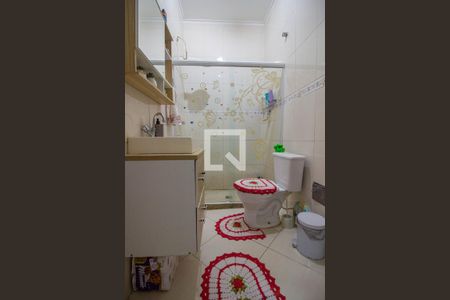 Apartamento à venda com 64m², 2 quartos e sem vaga Apartamento à venda com 64m², 2 quartos e sem vagaBanheiro Social